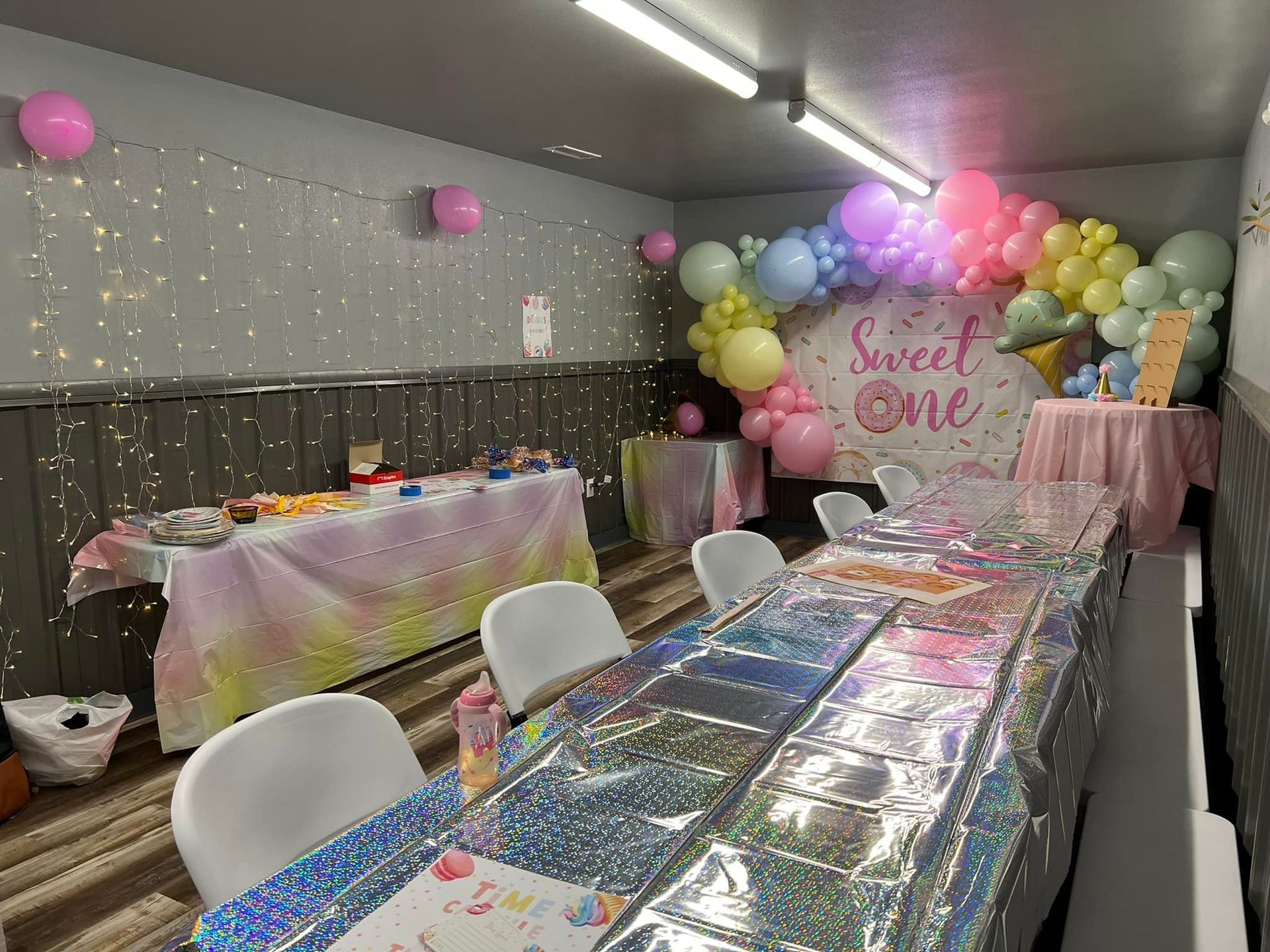 Party Room